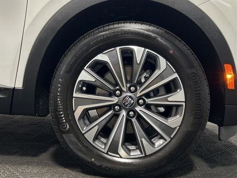 New 2025 Buick Envision Preferred image 10