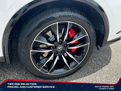 Used 2024 Acura MDX Type S AWD/4WD image 22