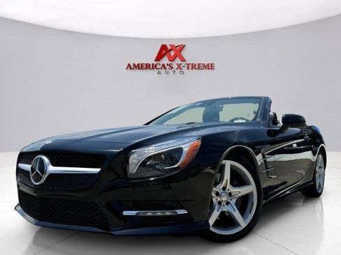 Used 2016 Mercedes-Benz SL 400 image 50
