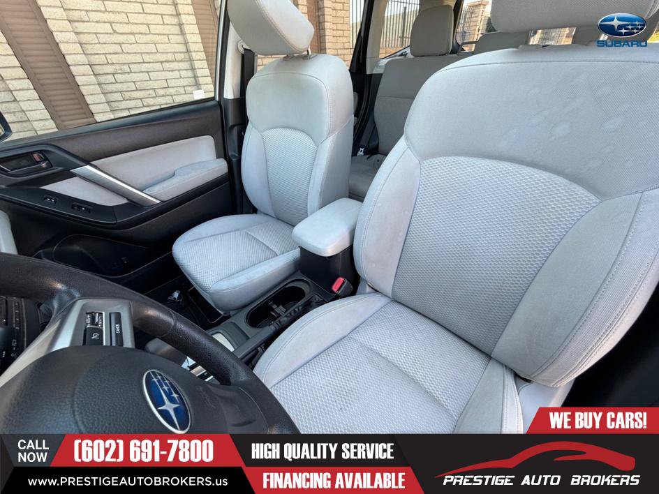 Used 2015 Subaru Forester 2.5i Premium w/ Popular Package #2 AWD/4WD image 25