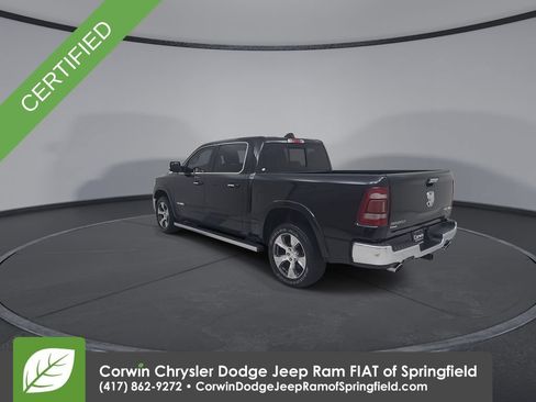 Certified 2022 RAM 1500 Laramie AWD/4WD image 11