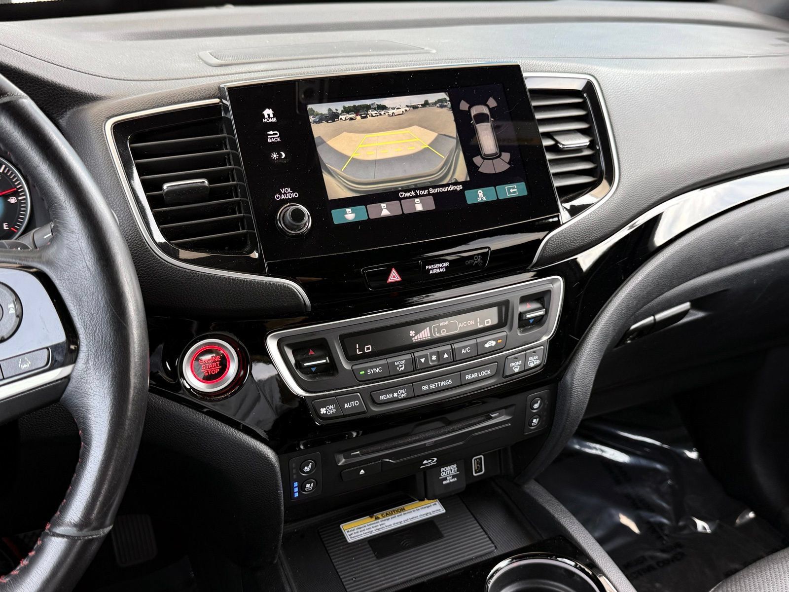 Used 2021 Honda Pilot Black Edition image 44