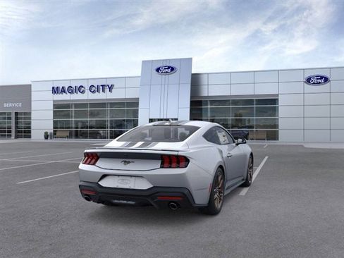New 2026 Ford Mustang Coupe w/ Bronze Appearance Package image 8