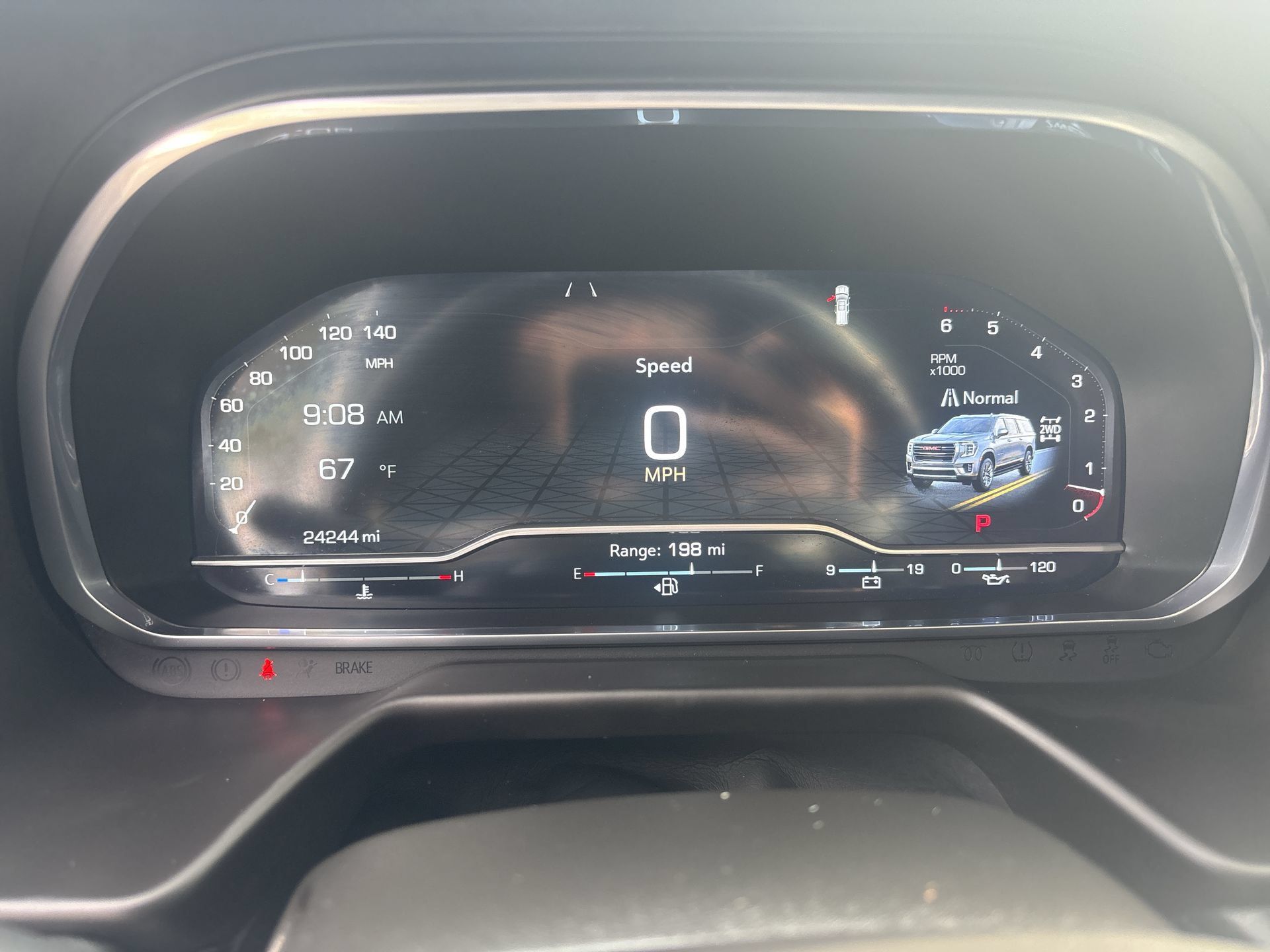 Used 2023 GMC Yukon AT4 AWD/4WD image 11