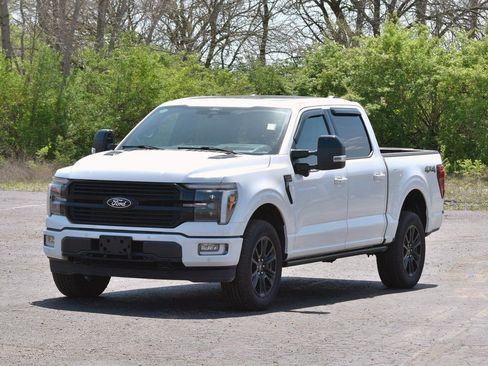 Used 2024 Ford F150 Platinum w/ Equipment Group 702A High image 8