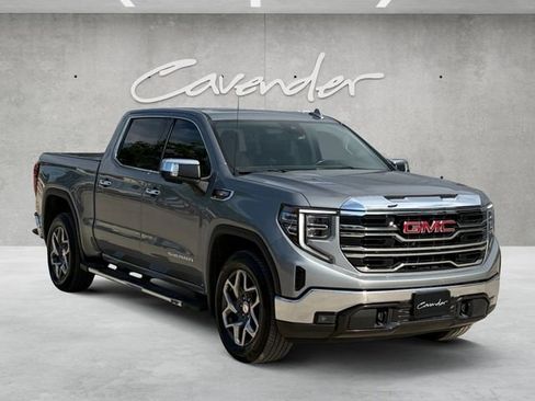 Used 2023 GMC Sierra 1500 SLT RWD image 2