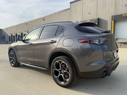 New 2025 Alfa Romeo Stelvio Sprint w/ Veloce Package AWD/4WD image 4