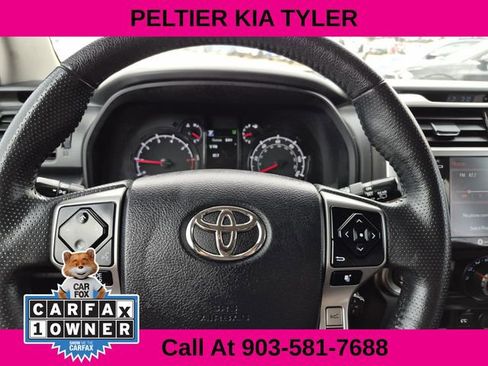 Used 2022 Toyota 4Runner SR5 Premium image 34