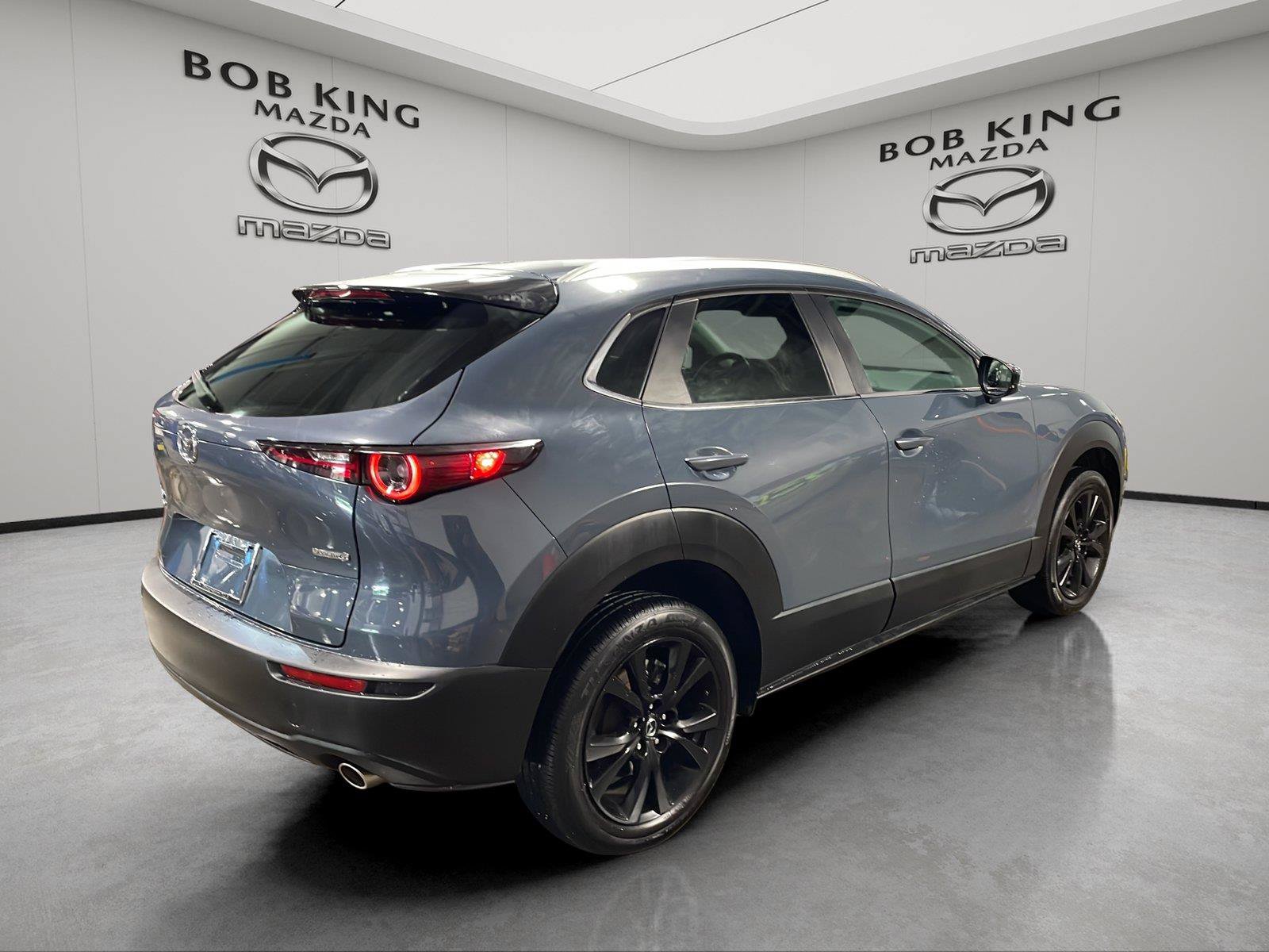 Used 2025 MAZDA CX-30 AWD 2.5 S w/ Preferred Package image 3
