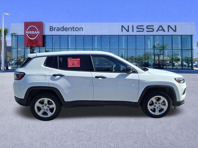 Used 2023 Jeep Compass Sport