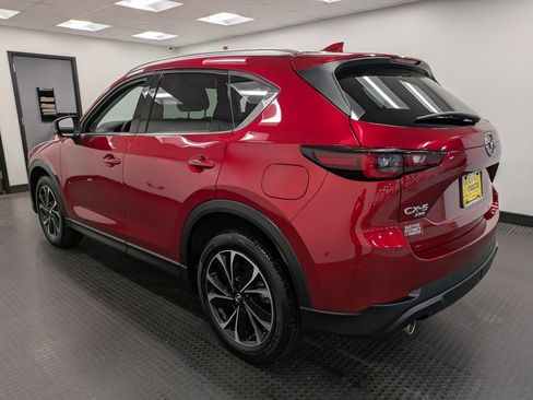 Certified 2023 MAZDA CX-5 AWD 2.5 S w/ Premium Package image 6