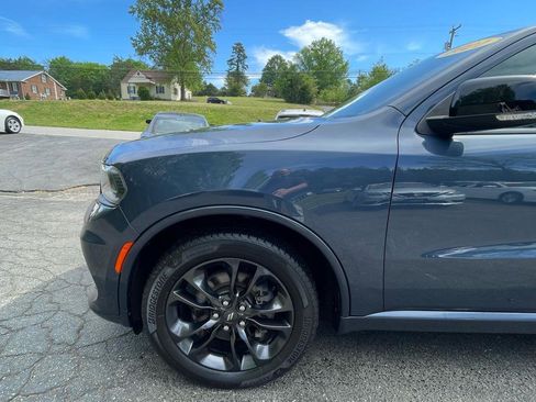 Used 2021 Dodge Durango GT AWD/4WD image 2