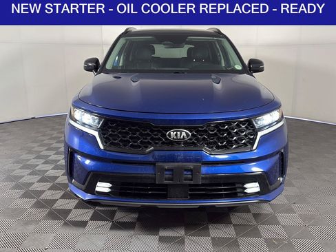 Used 2021 Kia Sorento SX AWD/4WD image 4