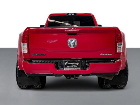 Used 2024 RAM 3500 Big Horn w/ Sport Appearance Package AWD/4WD image 8