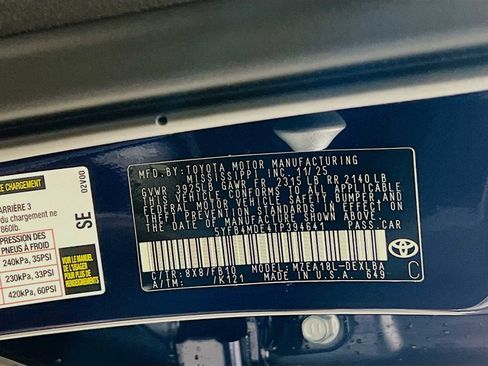 New 2026 Toyota Corolla LE image 20