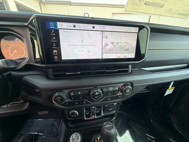 New 2026 Jeep Gladiator Mojave AWD/4WD image 20