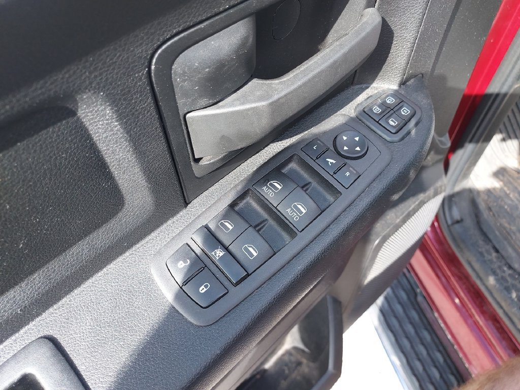 Used 2023 RAM 2500 Tradesman AWD/4WD image 19