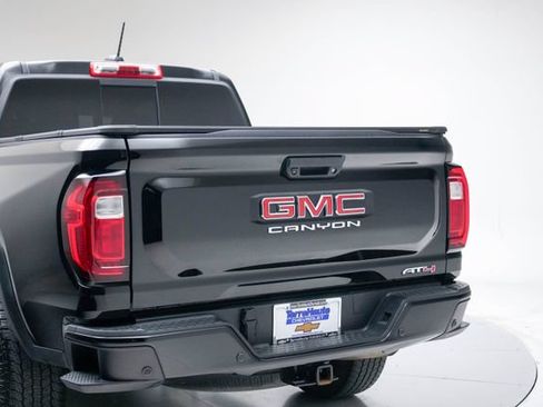 Used 2024 GMC Canyon AT4 w/ Technology Package AWD/4WD image 7
