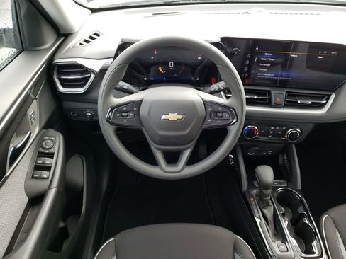 New 2026 Chevrolet TrailBlazer LS image 13