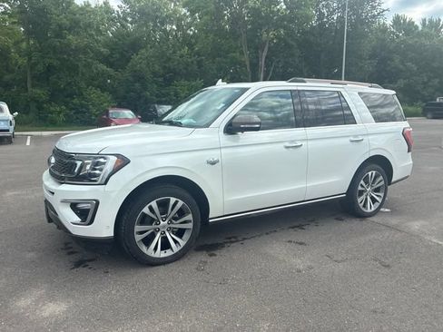 Used 2020 Ford Expedition King Ranch AWD/4WD image 3