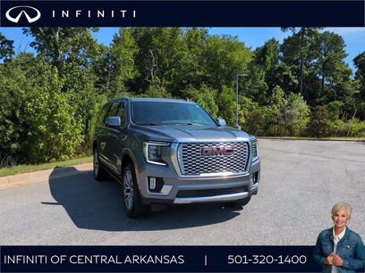 Used 2021 GMC Yukon Denali w/ Denali Ultimate Package