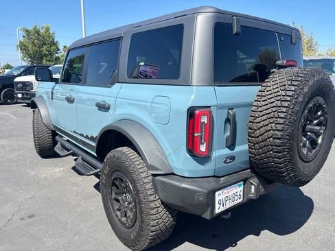 Used 2023 Ford Bronco Wildtrak AWD/4WD image 3