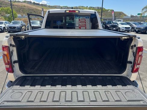 Certified 2020 RAM 1500 Limited AWD/4WD image 15