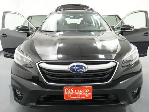 Used 2021 Subaru Outback Premium AWD/4WD image 28