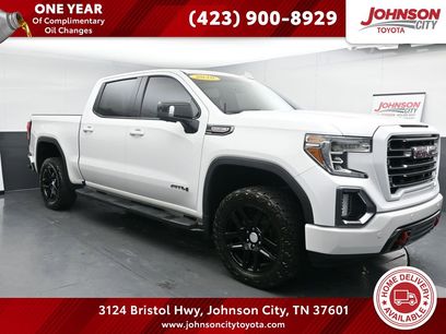Used 2020 GMC Sierra 1500 AT4 w/ AT4 Premium Package