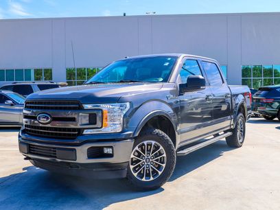 Used 2018 Ford F150 XLT w/ Equipment Group 302A Luxury