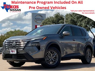 Used 2026 Nissan Rogue SV