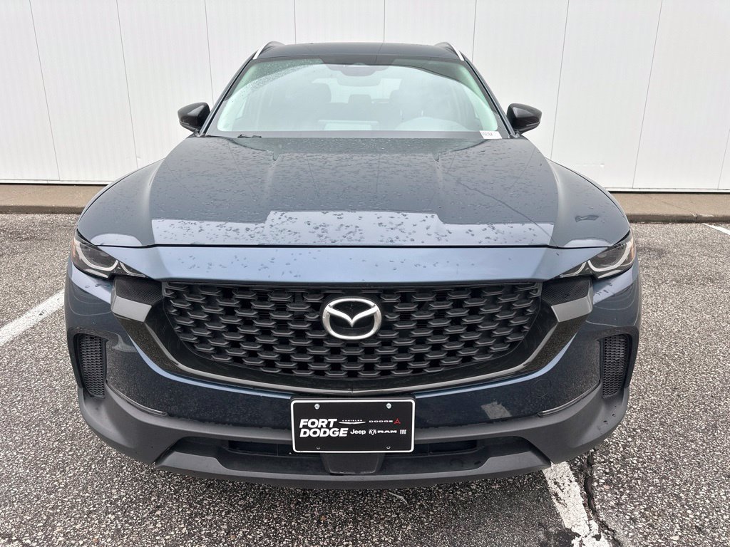 Used 2025 MAZDA CX-50 AWD 2.5 S w/ Preferred Package image 11