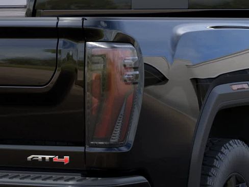 New 2026 GMC Sierra 2500 AT4 w/ AT4 Premium Plus Package AWD/4WD image 11