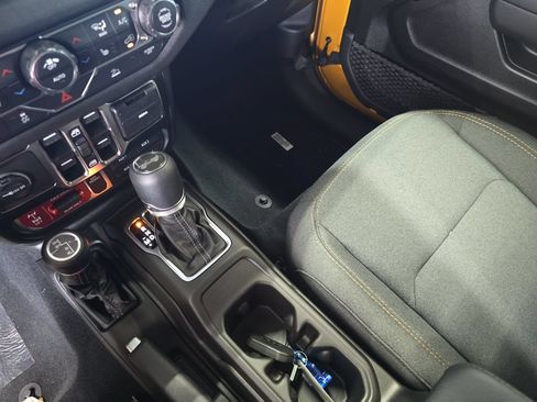 New 2026 Jeep Wrangler Unlimited Sport AWD/4WD image 25