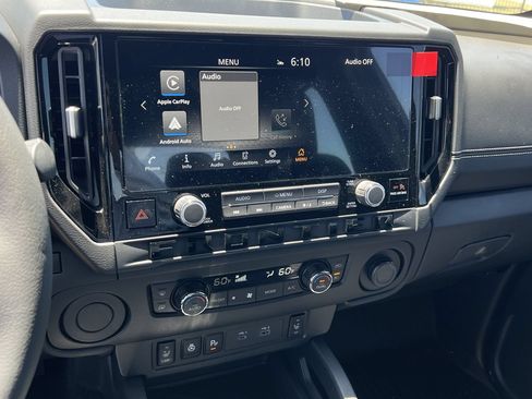 New 2026 Nissan Frontier SV RWD image 12
