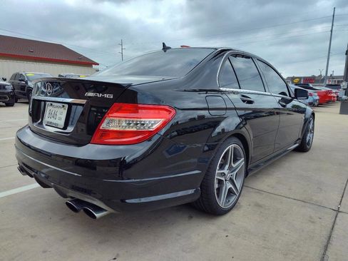 Used 2010 Mercedes-Benz C 63 AMG Sedan image 4