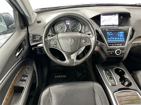 Used 2019 Acura MDX SH-AWD w/ Technology Package image 9