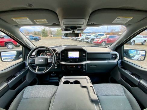 Used 2023 Ford F150 XLT w/ FX4 Off-Road Package image 36