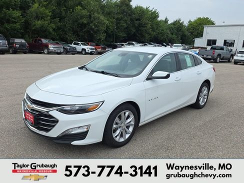Used 2024 Chevrolet Malibu LT FWD image 4
