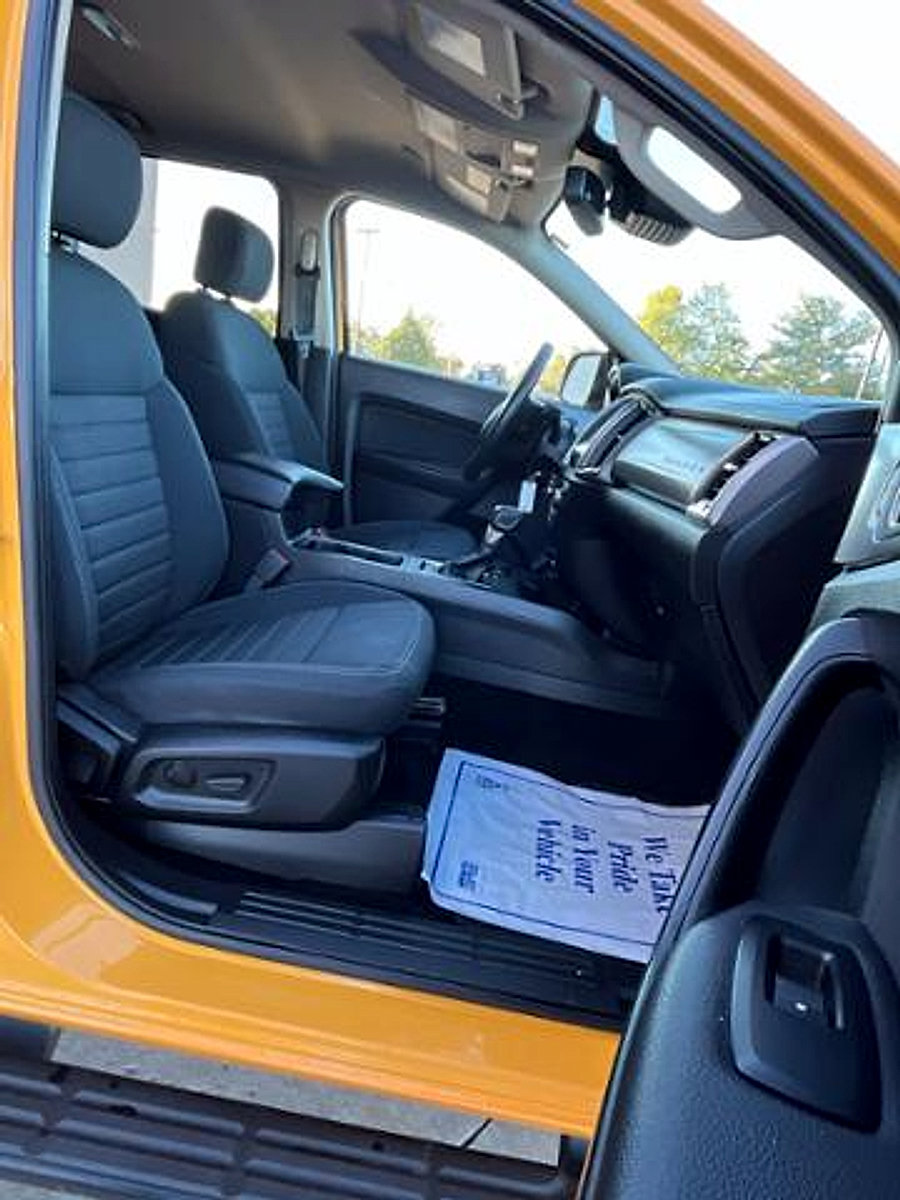 Used 2021 Ford Ranger XLT w/ Equipment Group 302A High AWD/4WD image 24