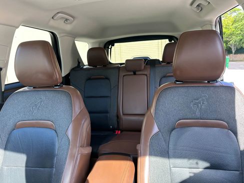 Used 2021 Ford Bronco Sport Outer Banks AWD/4WD image 11
