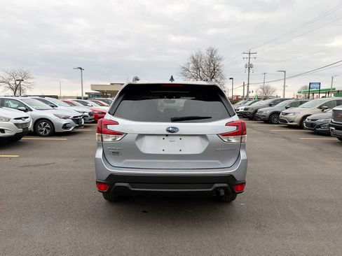 Certified 2024 Subaru Forester Premium image 12