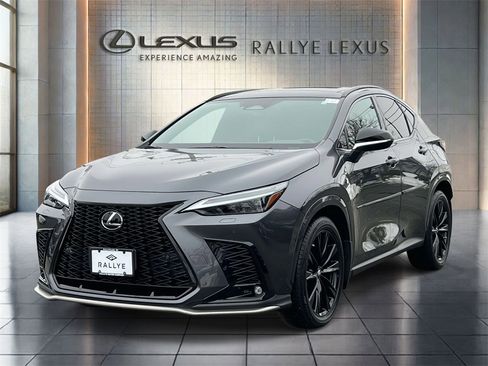 Used 2022 Lexus NX 350 F Sport image 2