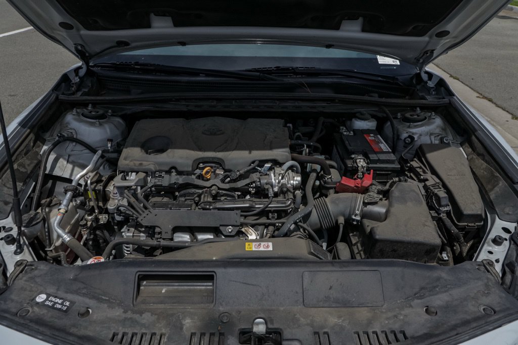 Used 2024 Toyota Camry XSE FWD image 37