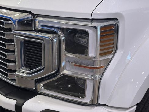 Used 2022 Ford F450 Platinum AWD/4WD image 13