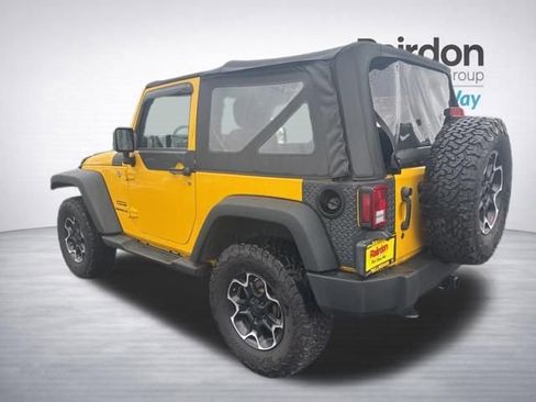 Used 2015 Jeep Wrangler Sport w/ Connectivity Group image 6