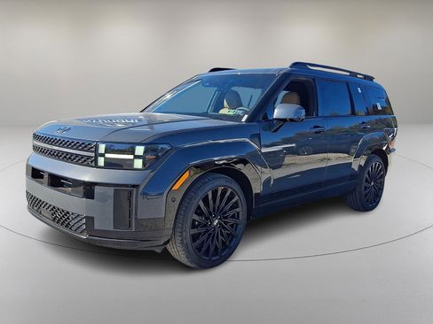 New 2026 Hyundai Santa Fe Calligraphy w/ Tow & Go Package image 3