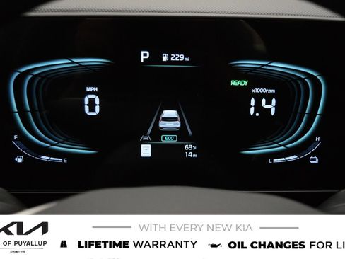 New 2026 Kia Niro EX FWD image 18