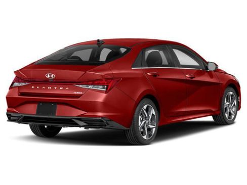 Used 2021 Hyundai Elantra Limited FWD image 2