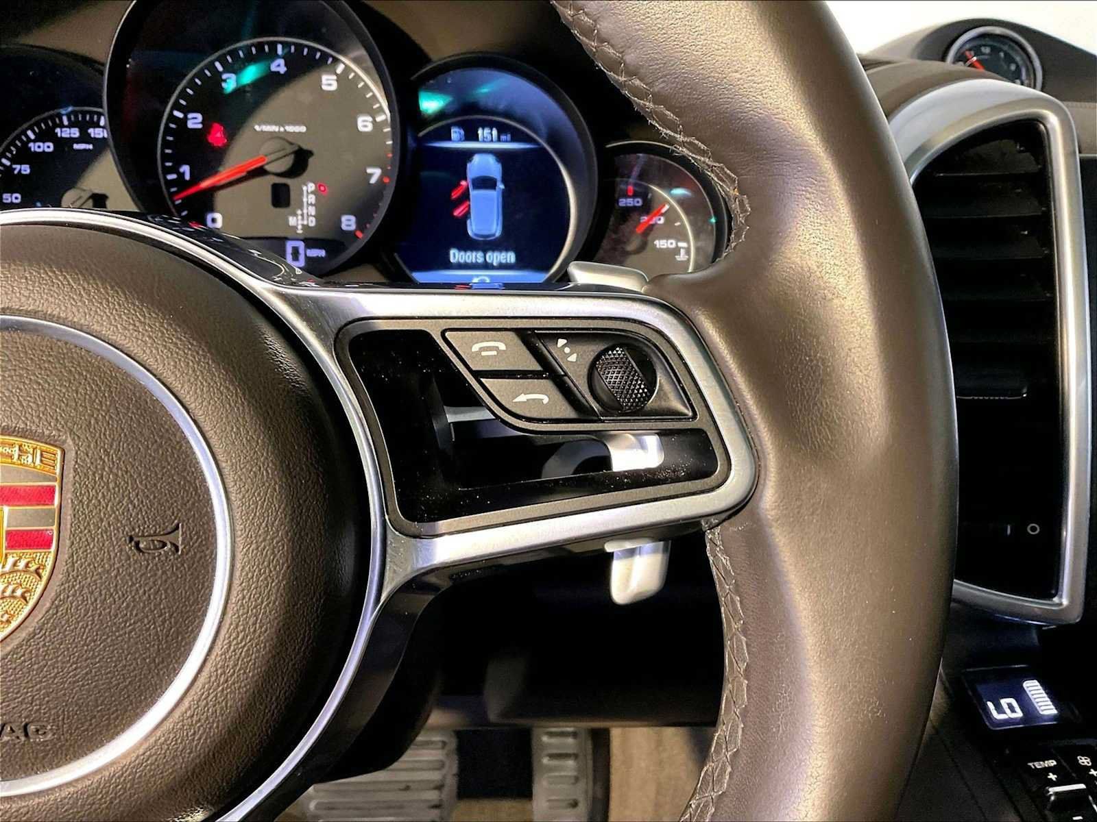 Certified 2016 Porsche Cayenne AWD/4WD image 28